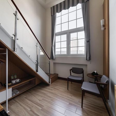 Anping Kensington Hotel Tainan Bagian luar foto