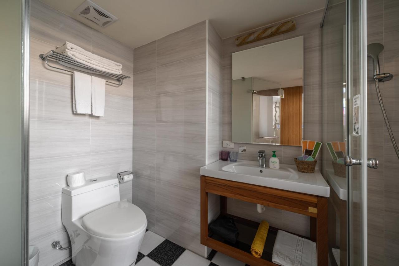 Anping Kensington Hotel Tainan Bagian luar foto