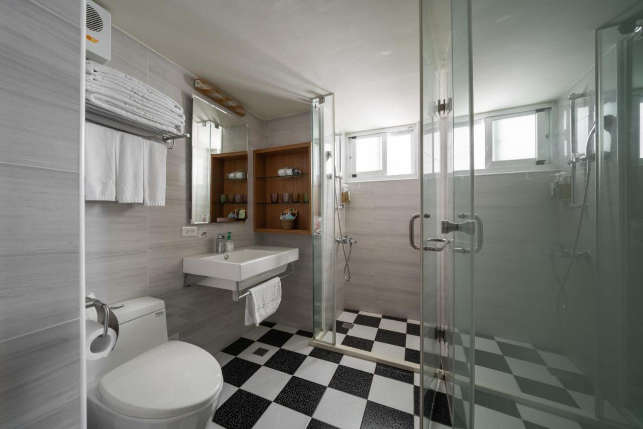 Anping Kensington Hotel Tainan Bagian luar foto