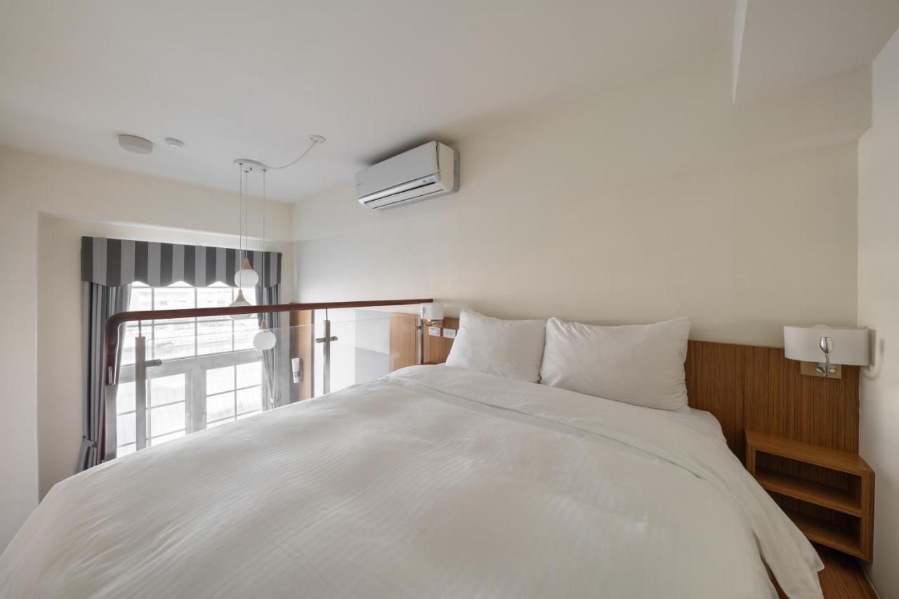 Anping Kensington Hotel Tainan Bagian luar foto