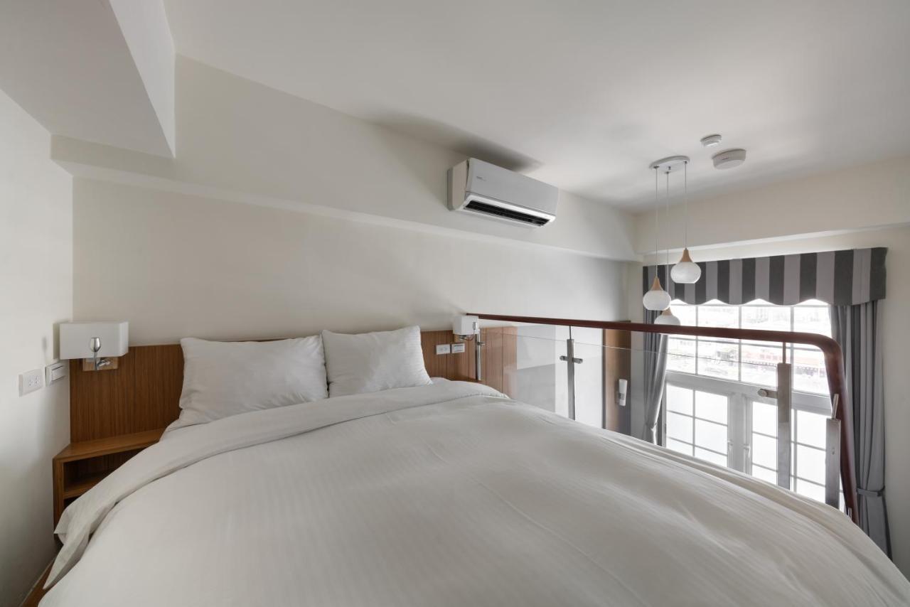 Anping Kensington Hotel Tainan Bagian luar foto