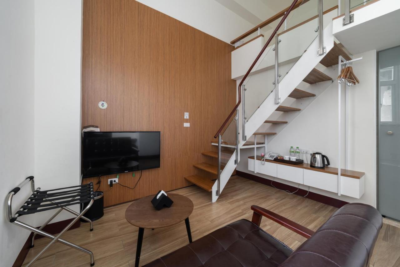 Anping Kensington Hotel Tainan Bagian luar foto
