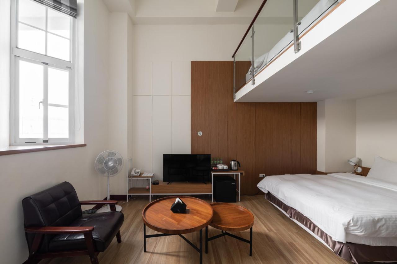 Anping Kensington Hotel Tainan Bagian luar foto