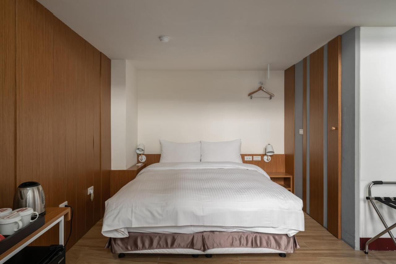Anping Kensington Hotel Tainan Bagian luar foto
