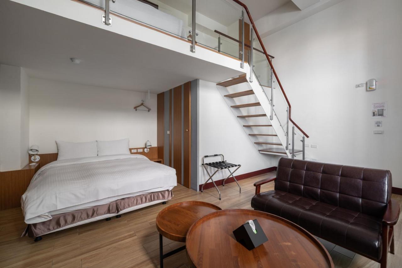 Anping Kensington Hotel Tainan Bagian luar foto