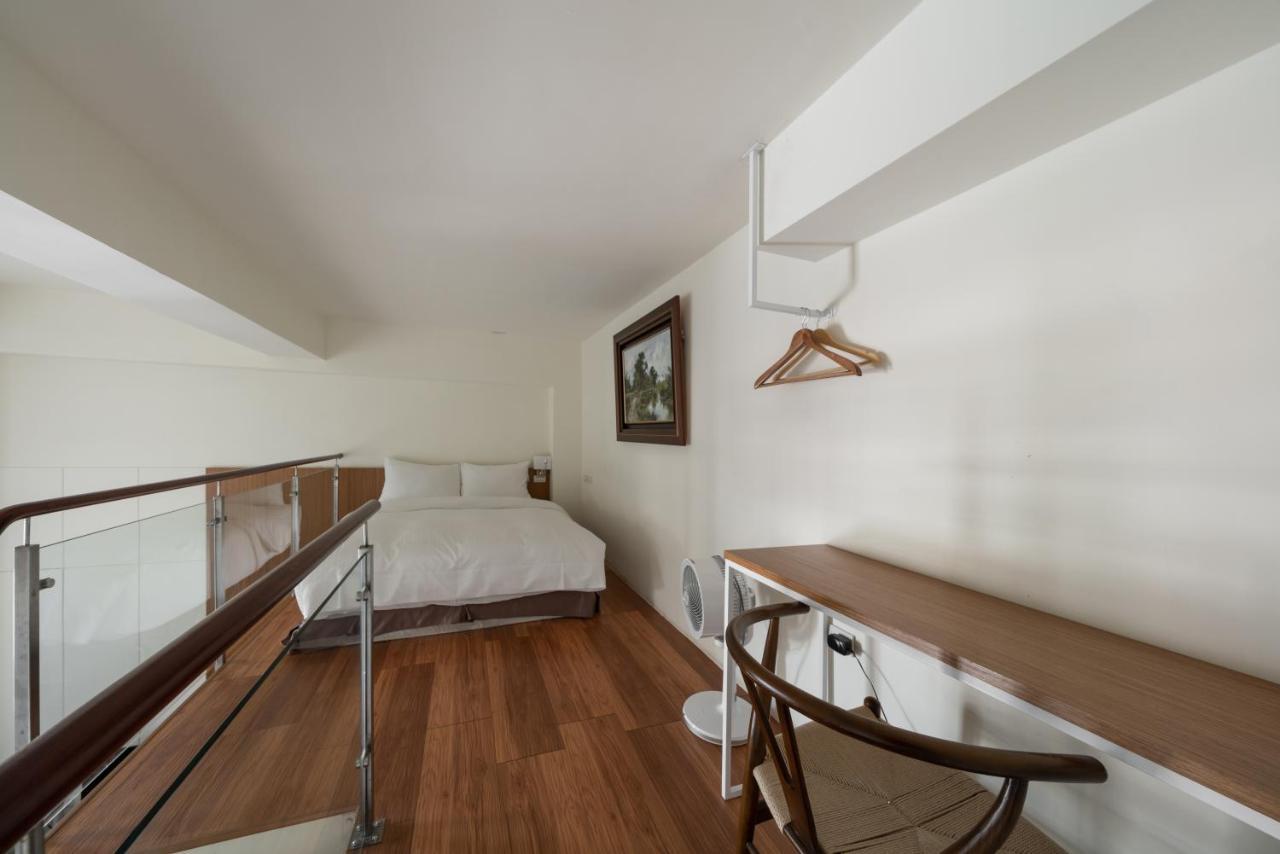 Anping Kensington Hotel Tainan Bagian luar foto