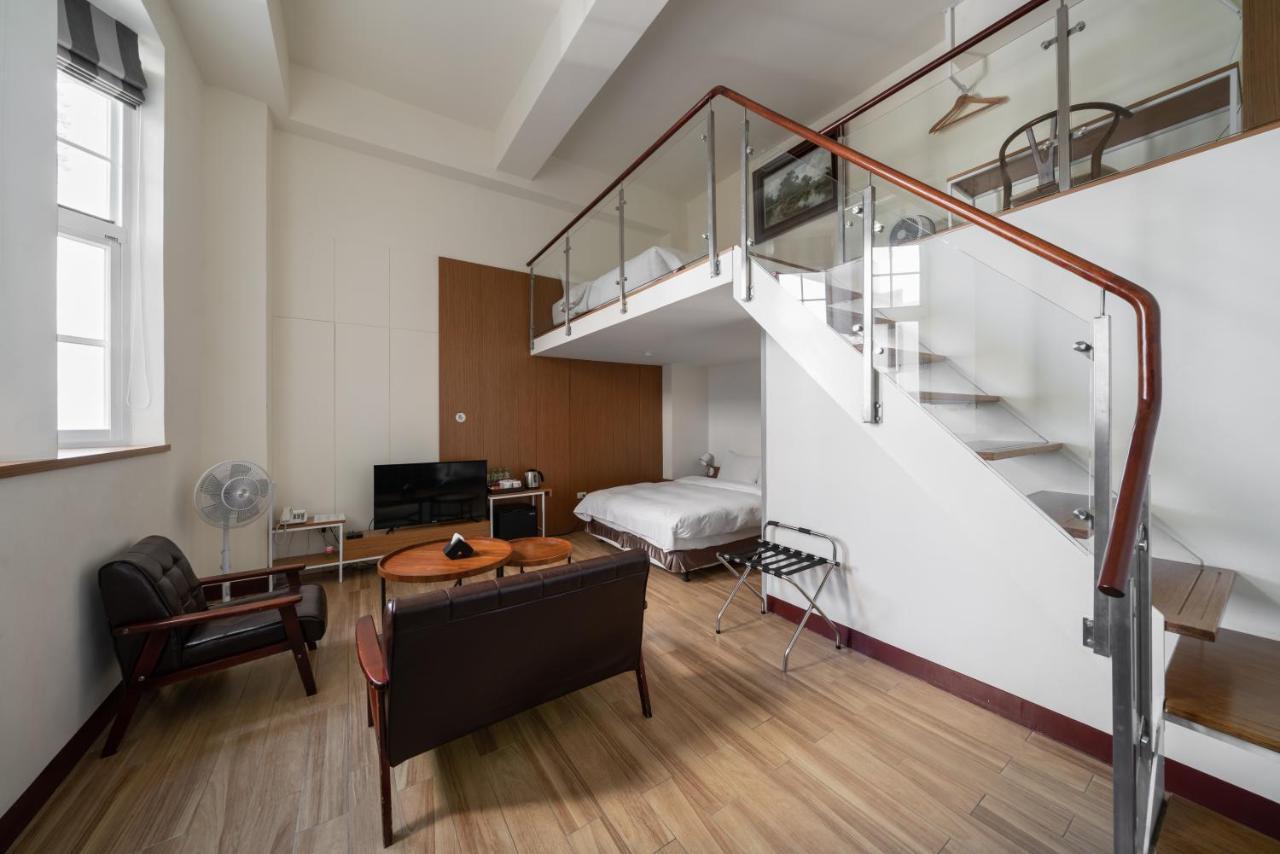 Anping Kensington Hotel Tainan Bagian luar foto